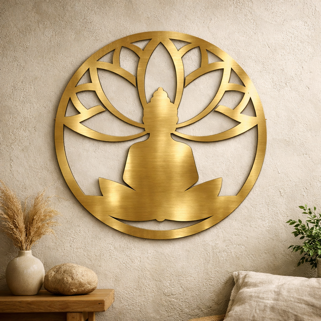 Zenith Buddha Halo - InGifted