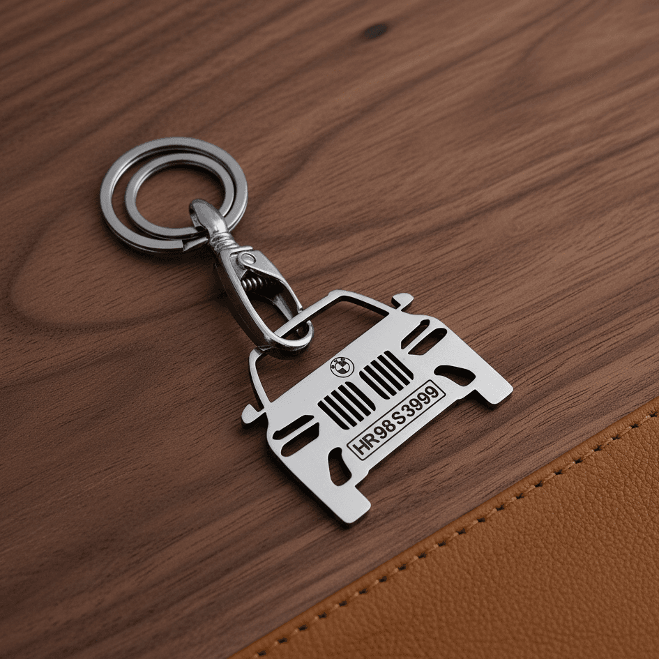 Keychains & More