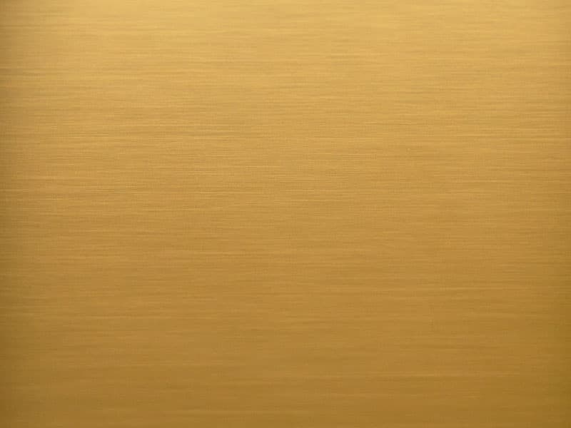 Gold color swatch