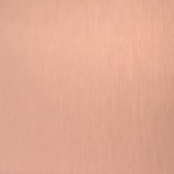 Rose gold color swatch