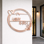 Eternal Love Name Plate - InGifted