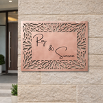 Elite Couple Name Plate - InGifted