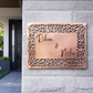 Elite Couple Name Plate - InGifted